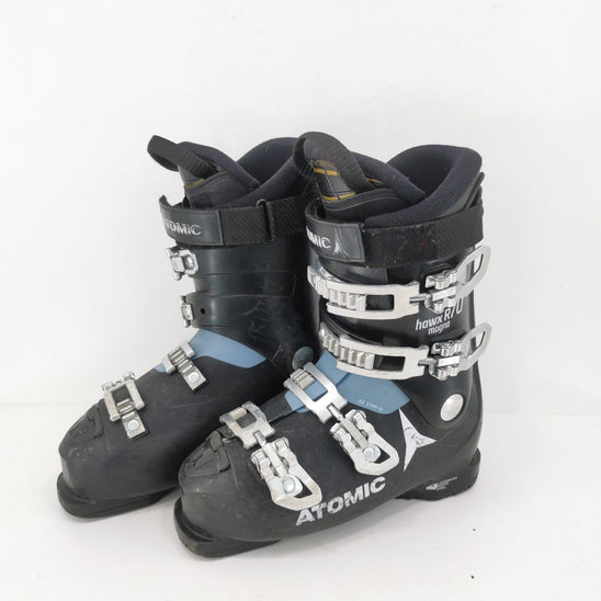 Clapari ski sh Atomic Hawx Magna R70, marime 38-39 Eu, 25-25.5 mondo — vedere 1 din 4