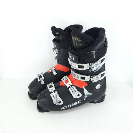 Clapari ski sh Atomic Hawx Magna R80, 44-44.5 Eu, 29-29.5 Mondo — vedere 1 din 4