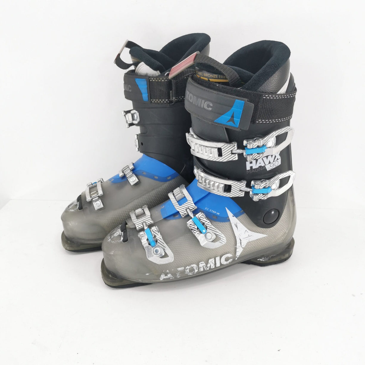 Clapari ski sh Atomic Hawx Magna R90, 43-43.5 Eu, 28-28.5 Mondo — vedere 1 din 4