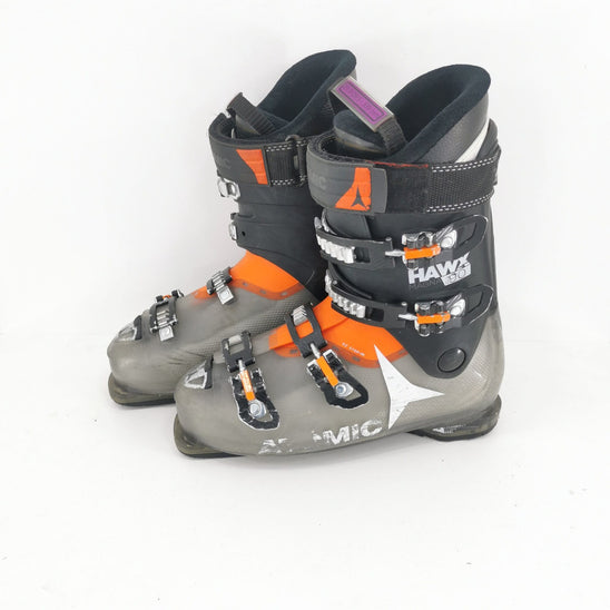 Clapari ski sh Atomic Hawx Magna R90, 44-44.5 Eu, 29-29.5 Mondo — vedere 1 din 4