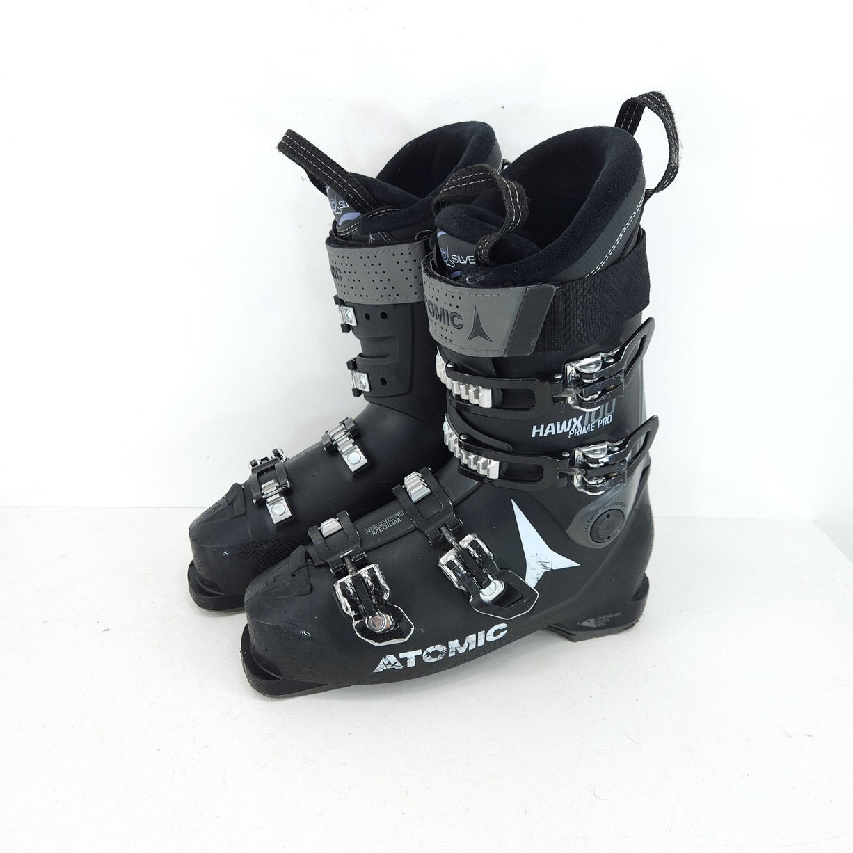 Clapari ski sh Atomic Hawx Prime 100, 42-42.5 Eu, 27-27.5 Mondo — vedere 1 din 4