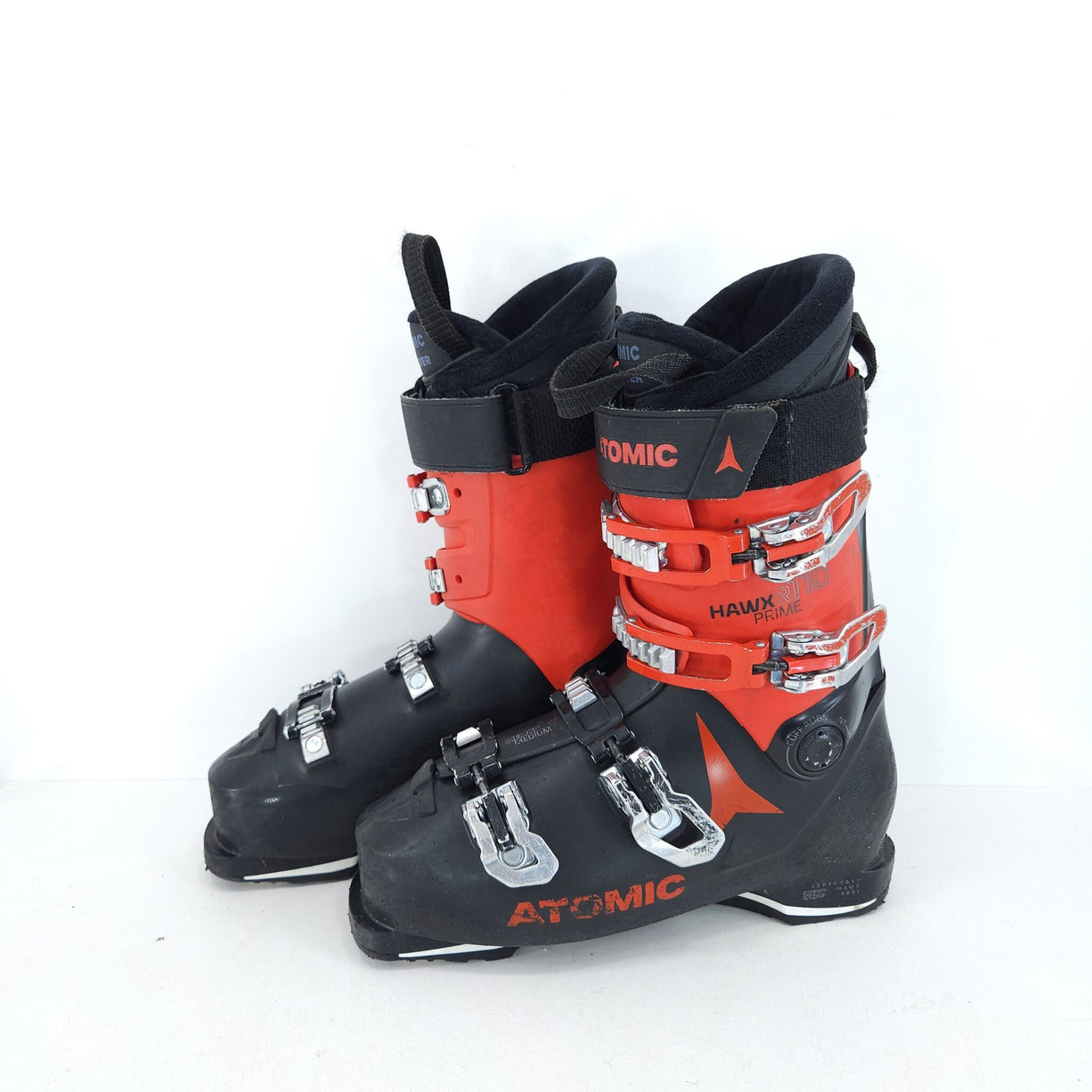 Clapari ski sh Atomic Hawx Prime 110, 42-42.5 Eu, 27-27.5 Mondo — vedere 1 din 4