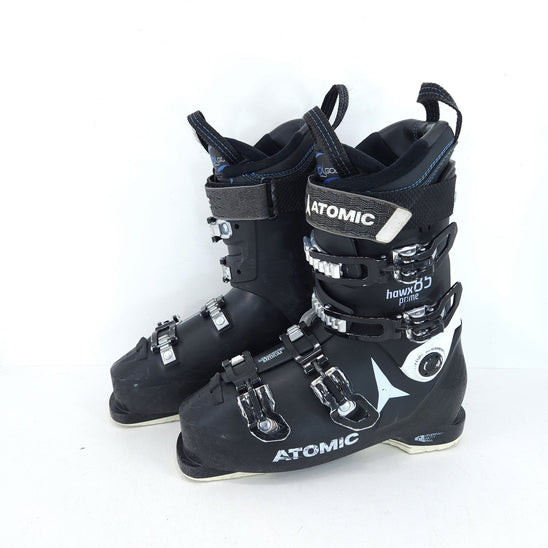 Clapari ski sh Atomic Hawx Prime 85, 42-42.5 Eu, 27-27.5 Mondo — vedere 1 din 4