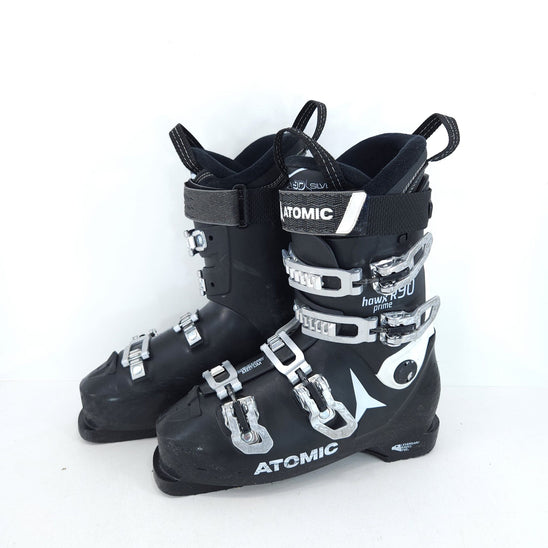 Clapari ski sh Atomic Hawx Prime 90, 42-42.5 Eu, 27-27.5 Mondo — vedere 1 din 4