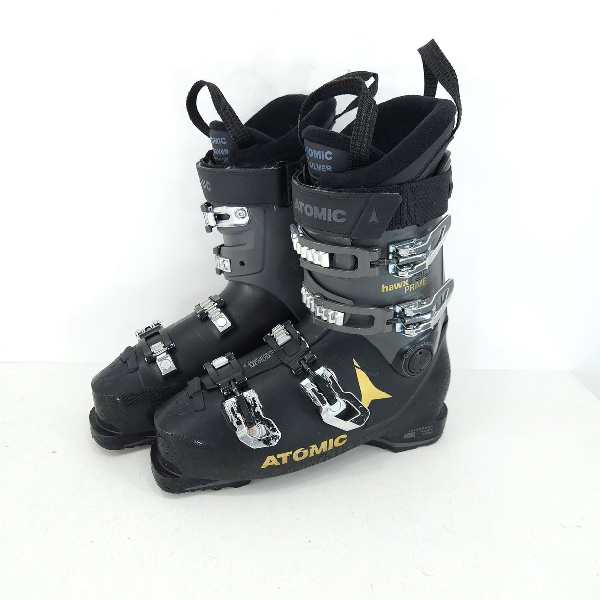 Clapari ski sh Atomic Hawx Prime 95, 42-42.5 Eu, 27-27.5 Mondo — vedere 1 din 4