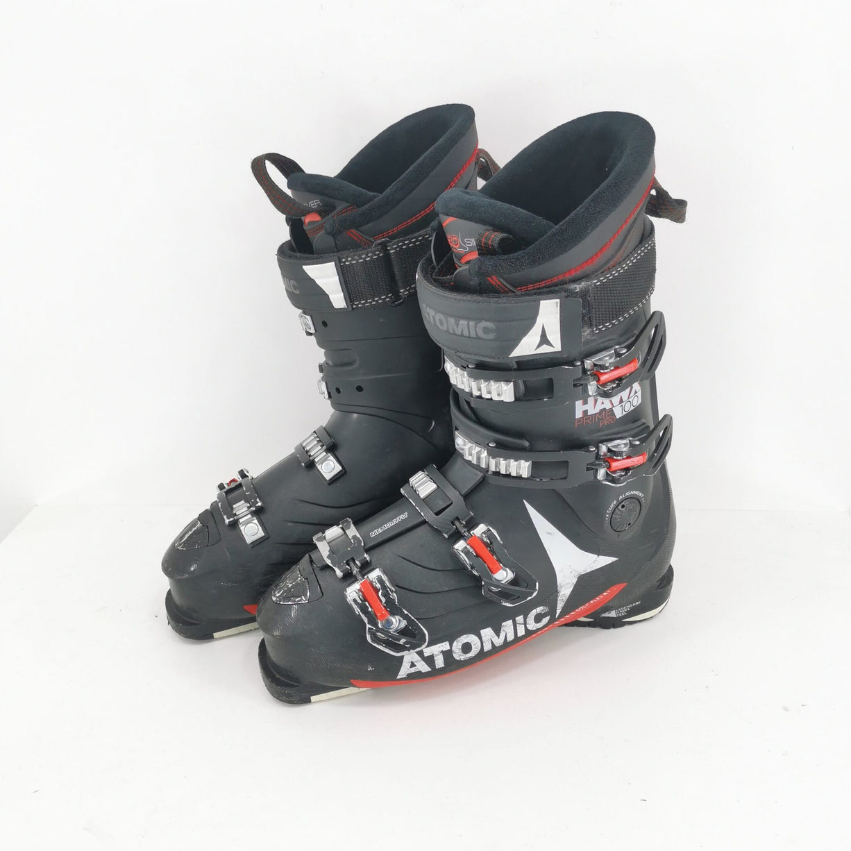 Clapari ski sh Atomic Hawx Prime Pro 100, marime 44-44,5 Eu, 29-29,5 Mondo — vedere 1 din 4