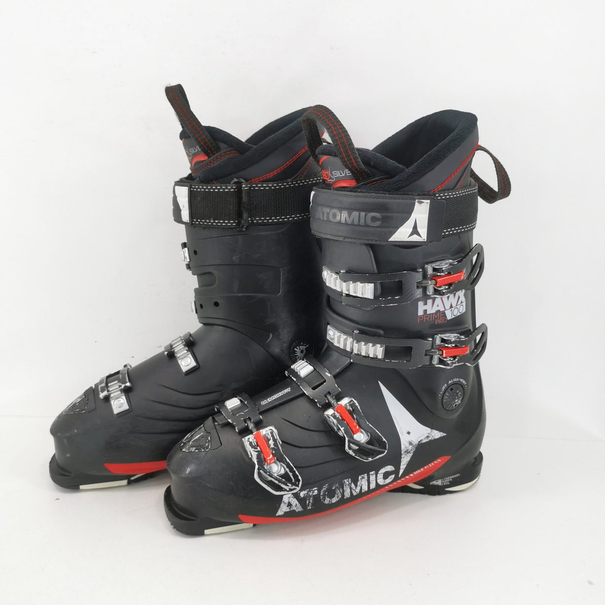Clapari ski sh Atomic Hawx Prime Pro 100, marime 44-44,5 Eu, 29-29,5 Mondo — vedere 1 din 4