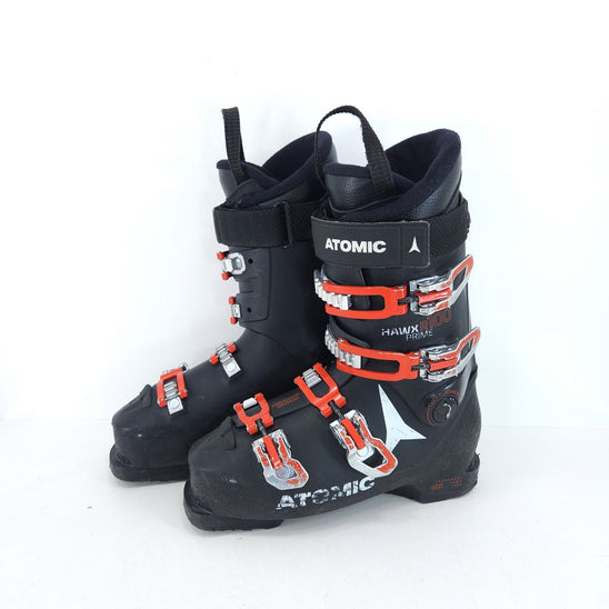 Clapari ski sh Atomic Hawx Prime R100, 40-41 Eu, 26-26.5 Mondo — vedere 1 din 4