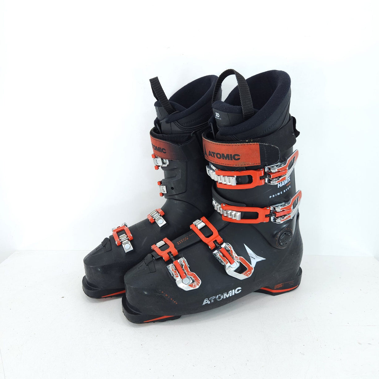 Clapari ski sh Atomic Hawx Prime R100, marime 44-44,5 Eu, 29-29,5 Mondo — vedere 1 din 4