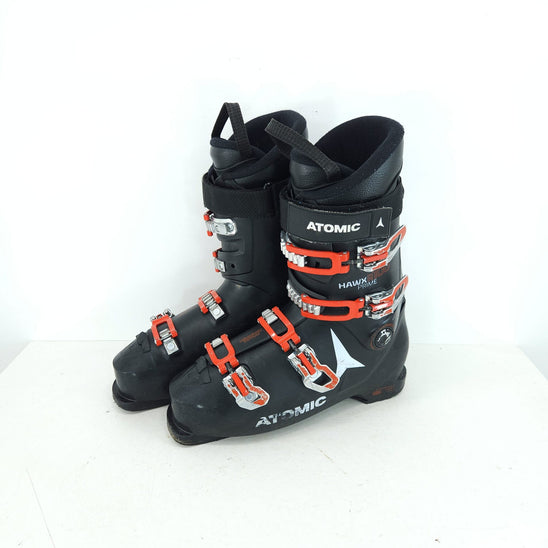 Clapari ski sh Atomic Hawx Prime R100, marime 44-44,5 Eu, 29-29,5 Mondo — vedere 1 din 4