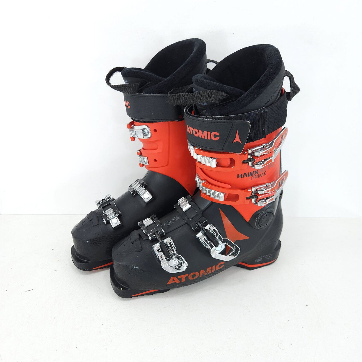 Clapari ski sh Atomic Hawx Prime R110, 40-41 Eu, 26-26.5 Mondo — vedere 1 din 4