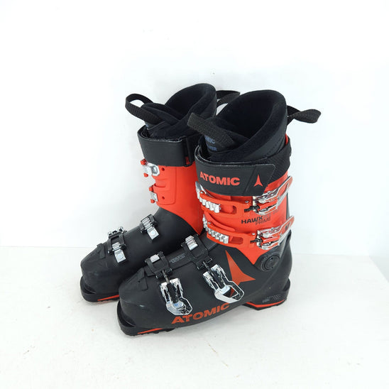 Clapari ski sh Atomic Hawx Prime R110, 40-41 Eu, 26-26.5 Mondo — vedere 1 din 4