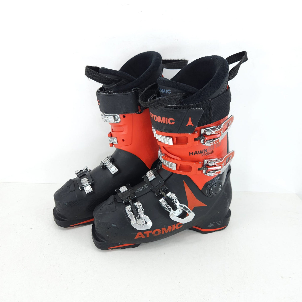 Clapari ski sh Atomic Hawx Prime R110, marime 38-39 Eu, 25-25,5 mondo — vedere 1 din 4