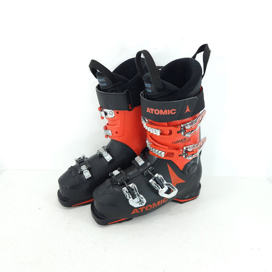 Clapari ski sh Atomic Hawx Prime R110, marime 38-39 Eu, 25-25,5 mondo — vedere 1 din 4