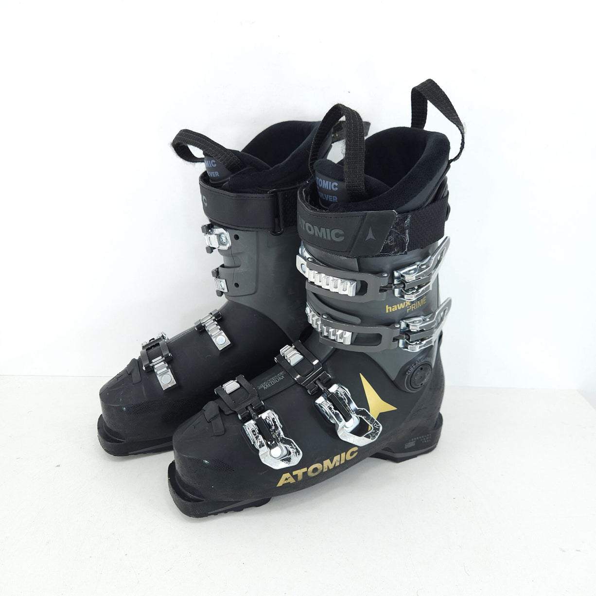 Clapari ski sh Atomic Hawx Prime R95, 40-41 Eu, 26-26.5 Mondo — vedere 1 din 4
