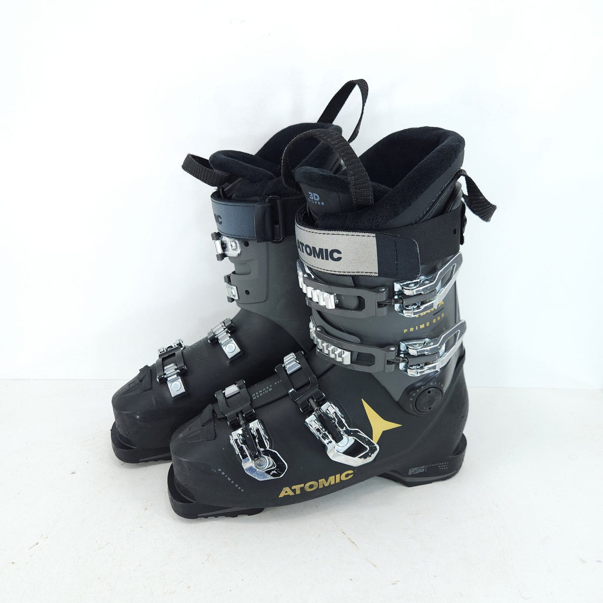 Clapari ski sh Atomic Hawx Prime R95, 40-41 Eu, 26-26.5 Mondo — vedere 1 din 4