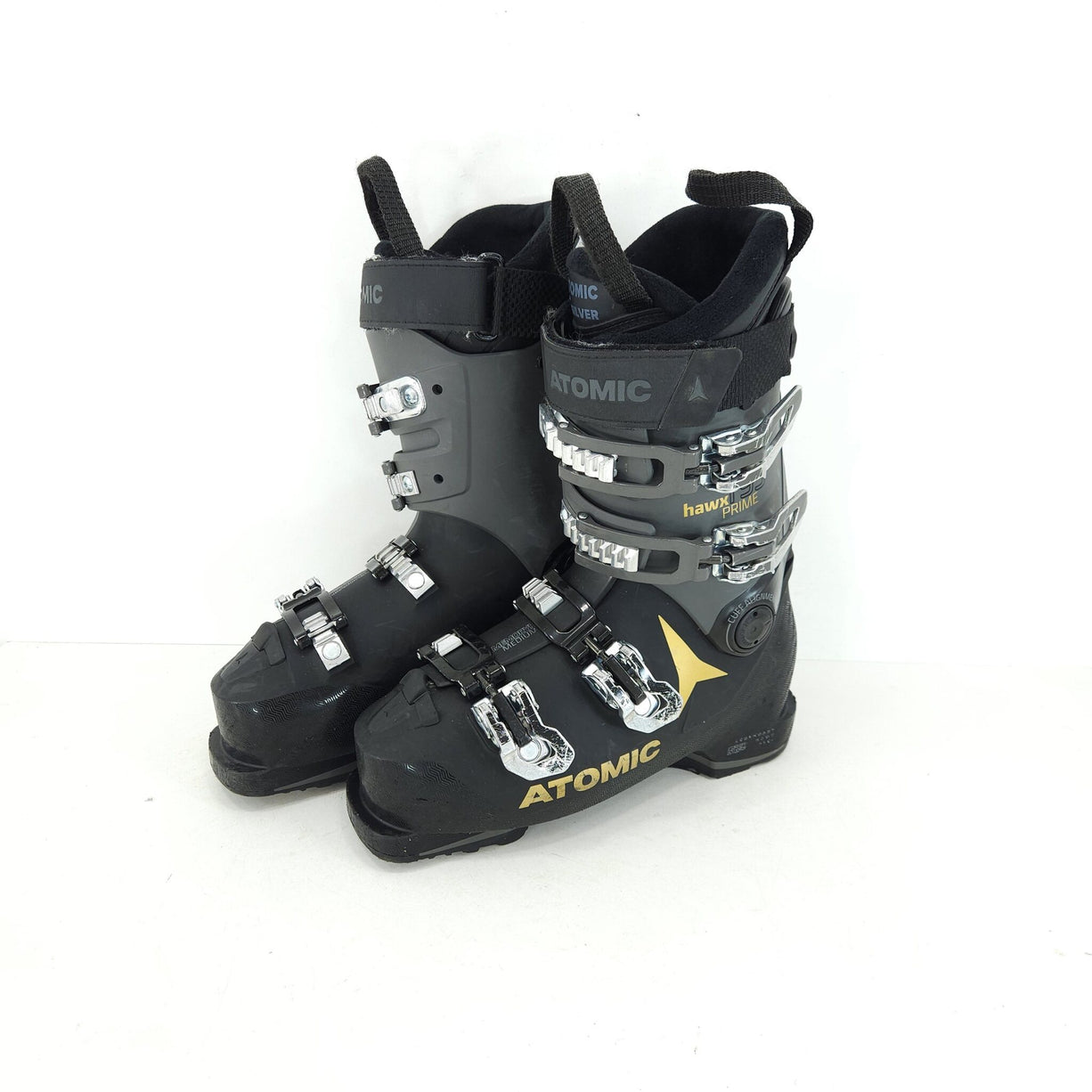 Clapari ski sh Atomic Hawx Prime R95, marime 37-37.5 Eu, 24-24.5 mondo — vedere 1 din 4