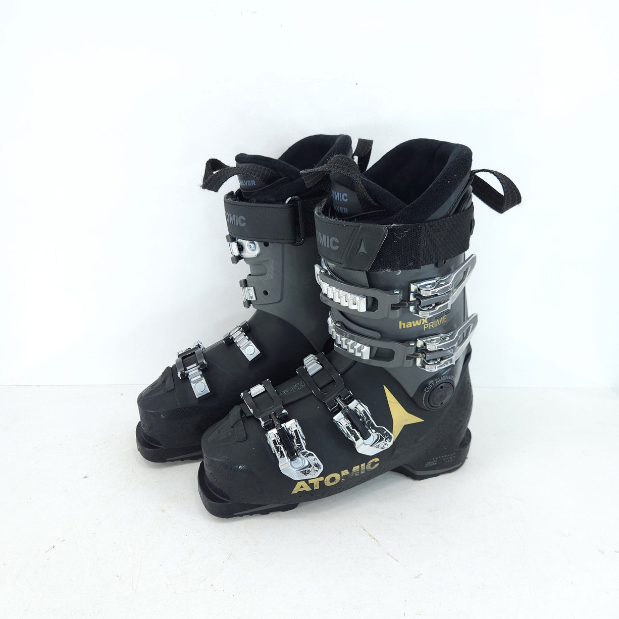 Clapari ski sh Atomic Hawx Prime R95, marime 37-37.5 Eu, 24-24.5 mondo — vedere 1 din 4