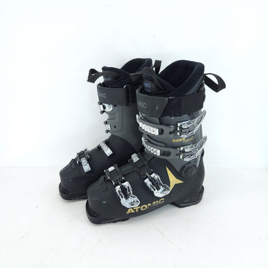 Clapari ski sh Atomic Hawx Prime R95, marime 37-37.5 Eu, 24-24.5 mondo — vedere 1 din 4