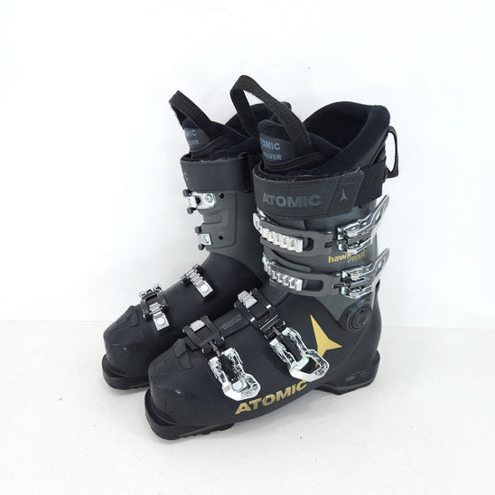 Clapari ski sh Atomic Hawx Prime R95, marime 38-39 Eu, 25-25,5 mondo — vedere 1 din 4