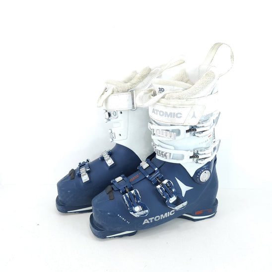 Clapari ski sh Atomic Hawx Prime R95, marime 38 Eu, 25 mondo — vedere 1 din 4