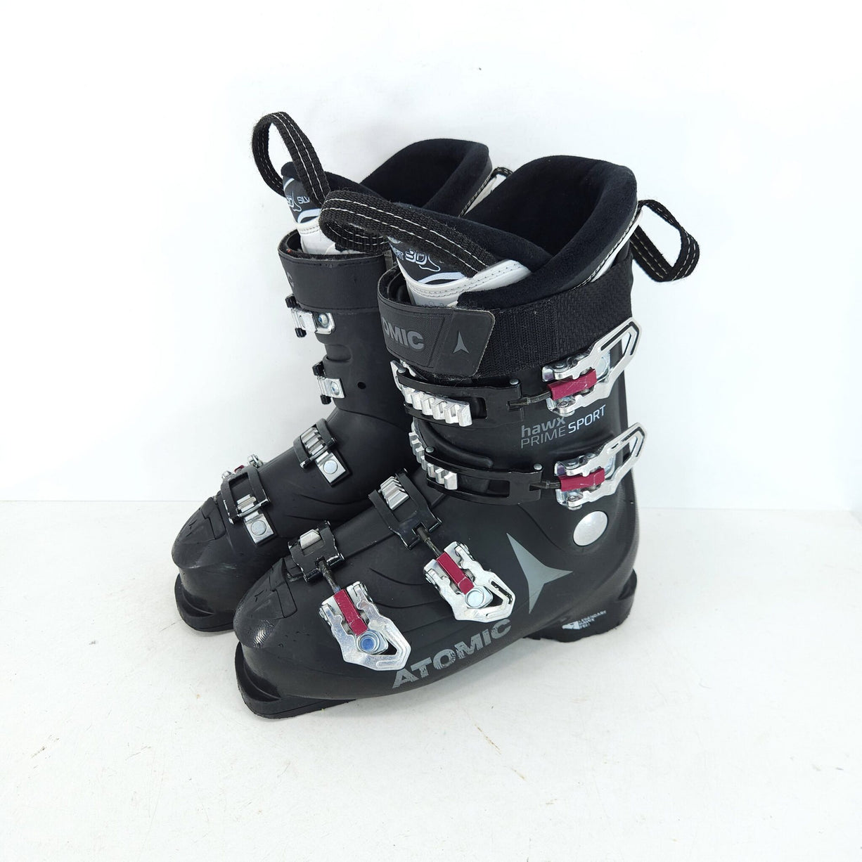 Clapari ski sh Atomic Hawx Prime Sport, marime 38-39 Eu, 25-25,5 mondo — vedere 1 din 4