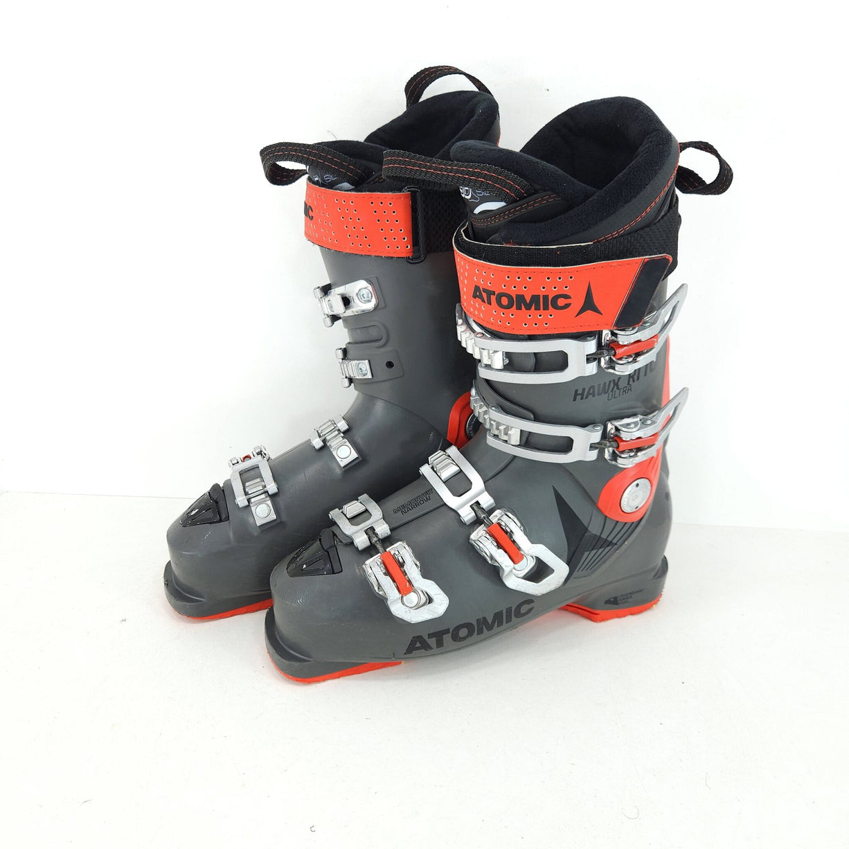 Clapari ski sh Atomic Hawx Ultra 110, marime 42-42.5 EU, 27-27.5 mondo — vedere 1 din 4