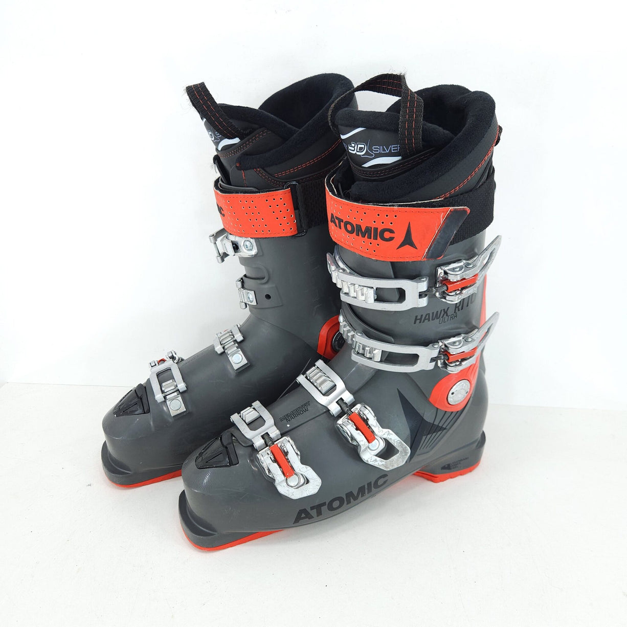 Clapari ski sh Atomic Hawx Ultra 110, marime 43-43.5 EU, 28-28.5 mondo — vedere 1 din 4