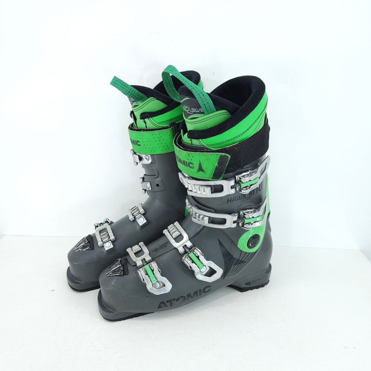 Clapari ski sh Atomic Hawx Ultra 110, marime 43-43.5 EU, 28-28.5 mondo — vedere 1 din 4