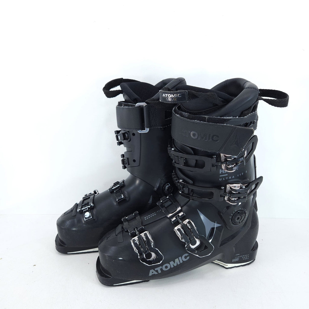 Clapari ski sh Atomic Hawx Ultra 115, marime 40-41 EU, 26-26.5 mondo — vedere 1 din 4