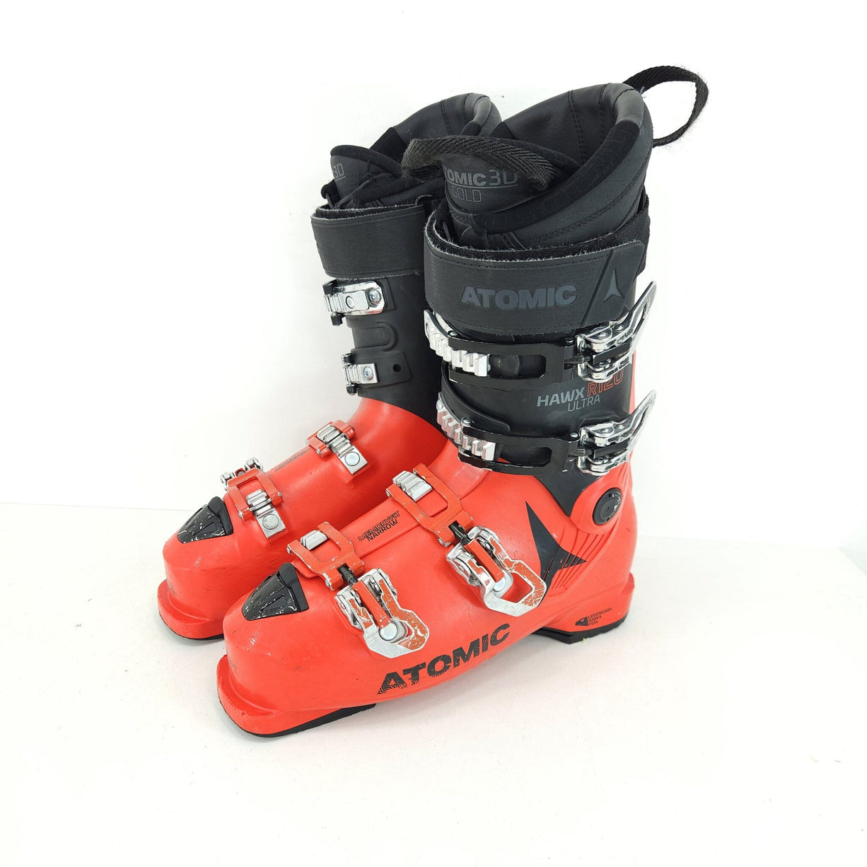 Clapari ski sh Atomic Hawx Ultra 120, marime 42-42.5 EU, 27-27.5 mondo — vedere 1 din 4