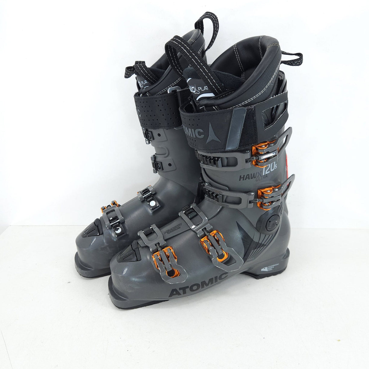 Clapari ski sh Atomic Hawx Ultra 120, marime 42-42.5 EU, 27-27.5 mondo — vedere 1 din 4