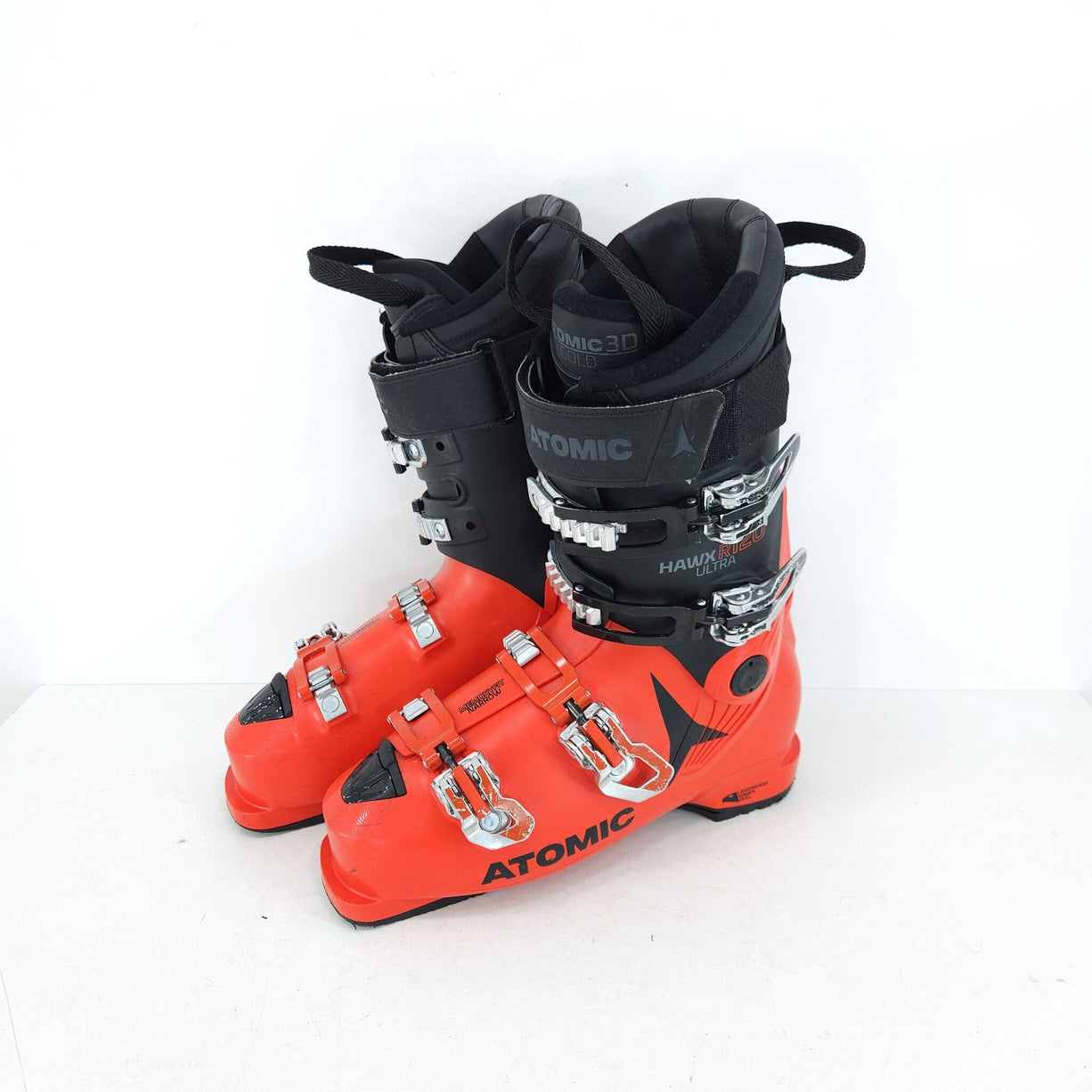 Clapari ski sh Atomic Hawx Ultra 120, marime 42-42.5 EU, 27-27.5 mondo — vedere 1 din 4