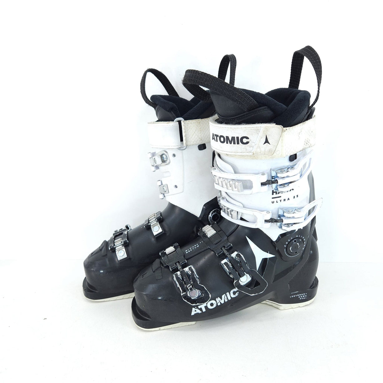 Clapari ski sh Atomic Hawx Ultra 85, marime 38-39 EU, 25-25.5 mondo — vedere 1 din 4
