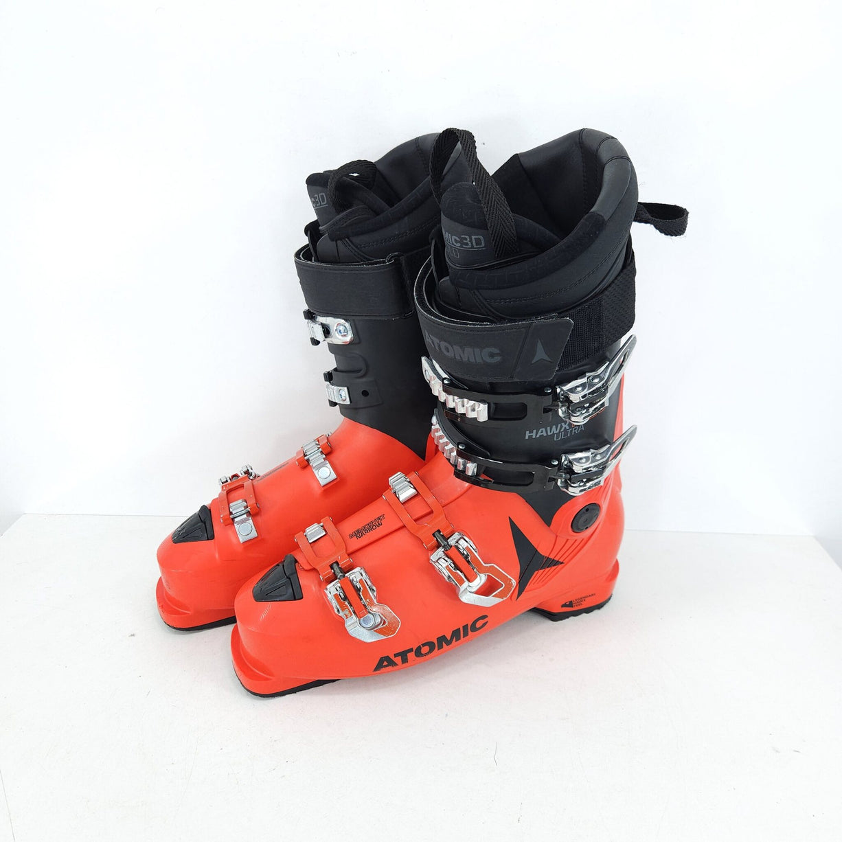 Clapari ski sh Atomic Hawx Ultra R120, marime 44-44,5 Eu, 29-29,5 Mondo — vedere 1 din 4