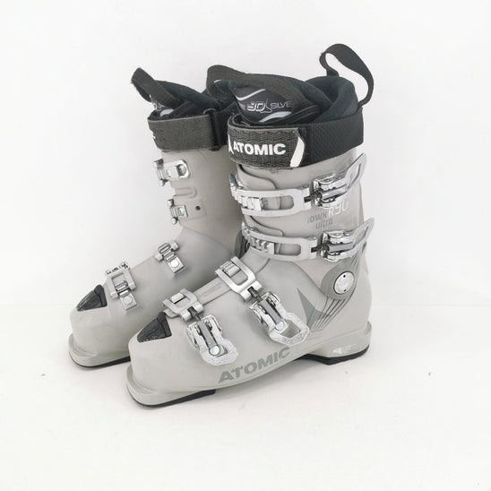 Clapari ski sh Atomic Hawx Ultra R90, marime 40-41 Eu, 26-26.5 Mondo — vedere 1 din 4