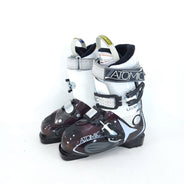 Clapari ski sh Atomic Livefit Plus, marime 36-36.5 Eu, 23-23.5 Mondo — vedere 1 din 4