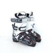 Clapari ski sh Atomic Livefit Plus, marime 36-36.5 Eu, 23-23.5 Mondo — vedere 2 din 4