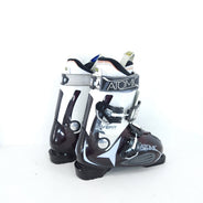 Clapari ski sh Atomic Livefit Plus, marime 36-36.5 Eu, 23-23.5 Mondo — vedere 3 din 4