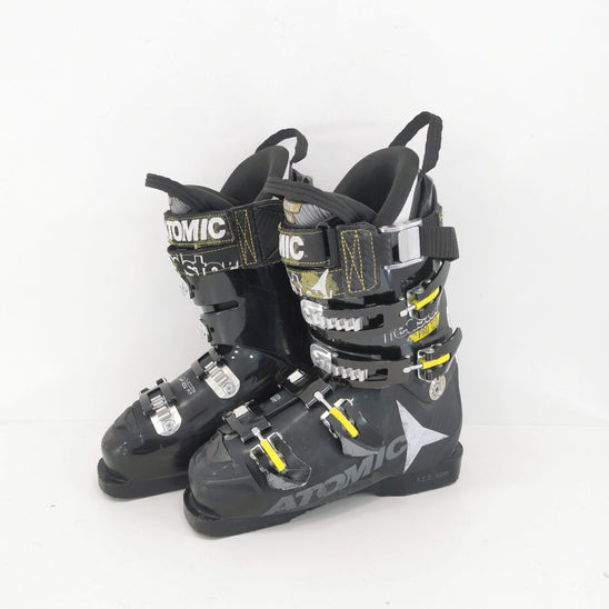 Clapari ski sh Atomic Redster Pro 120, marime 37-37.5 Eu, 24-24.5 Mondo — vedere 1 din 4