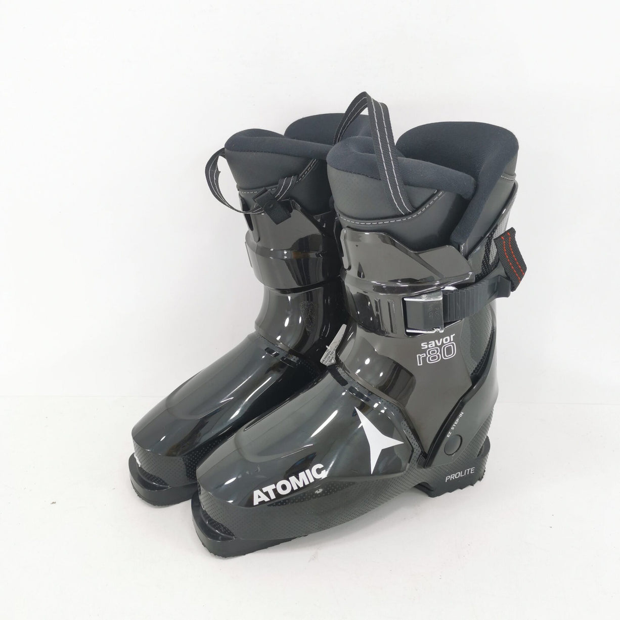 Clapari ski sh Atomic Savor R80, marime 36-36.5 Eu, 23-23.5 mondo — vedere 1 din 4