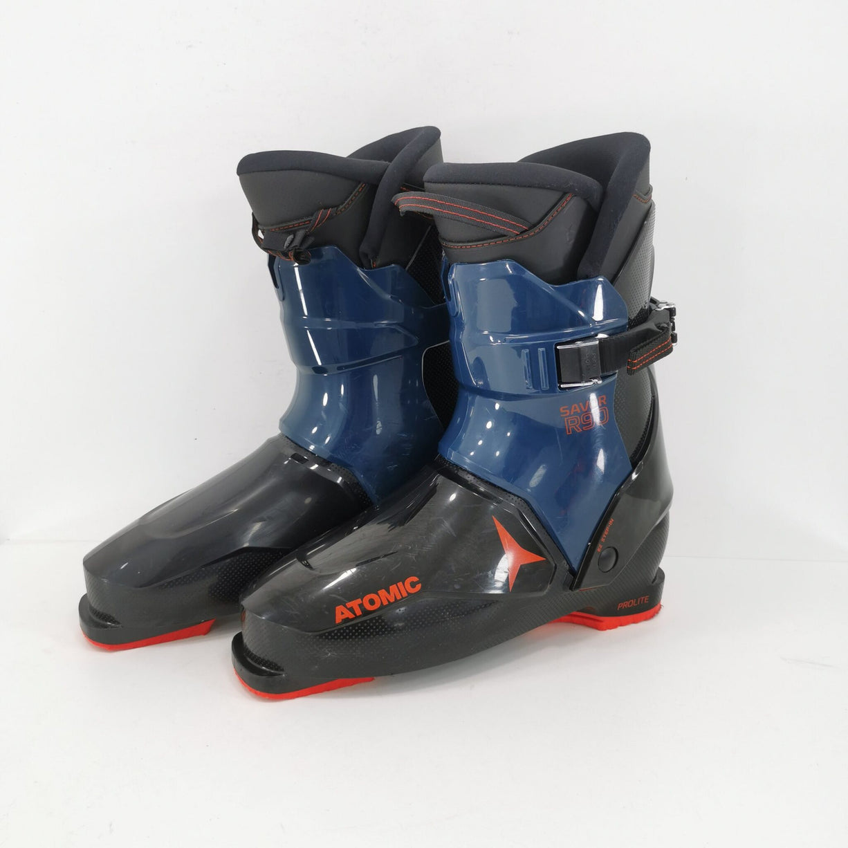 Clapari ski sh Atomic Savor R90, marime 45-46 Eu, 30-30.5 mondo — vedere 1 din 4