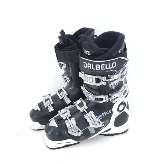 Clapari ski sh Dalbello DS AX LTD W, marime 37 Eu, 24 Mondo — vedere 1 din 4
