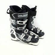 Clapari ski sh Dalbello DS AX LTD W, marime 39 Eu, 25.5 Mondo — vedere 2 din 4