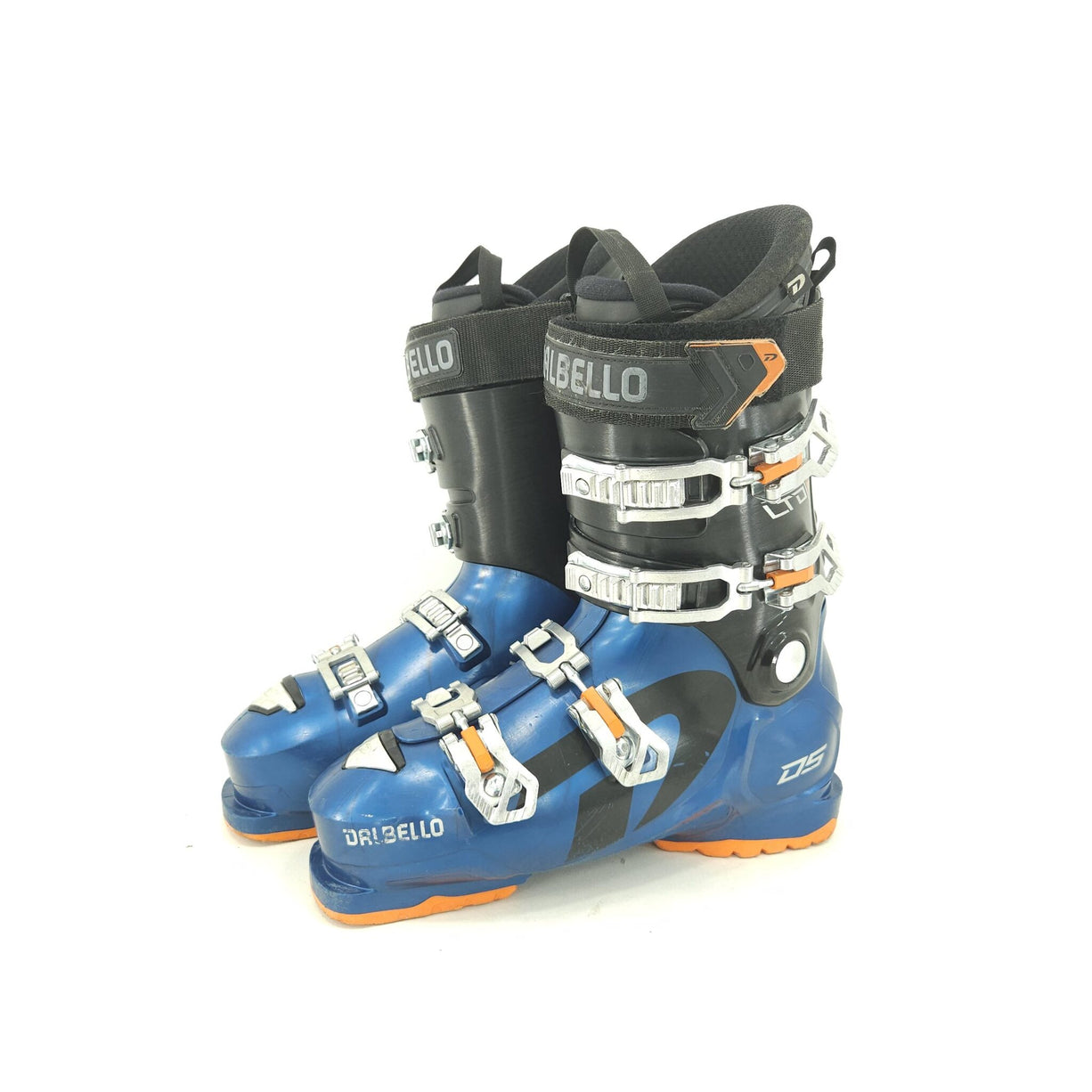 Clapari ski sh Dalbello DS LTD, marime 42.5 Eu, 27.5 Mondo — vedere 1 din 4