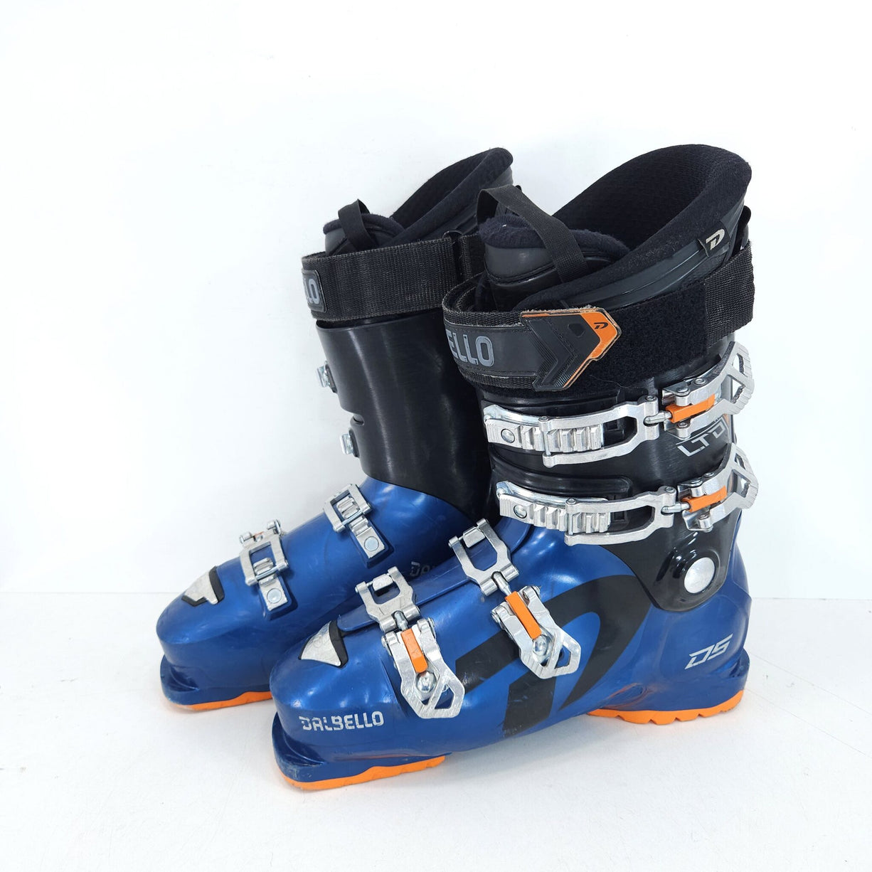 Clapari ski sh Dalbello DS LTD, marime 43.5 Eu, 28.5 Mondo — vedere 1 din 4