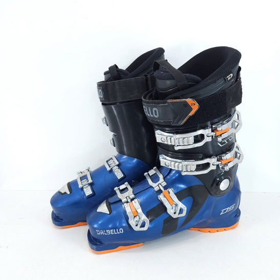 Clapari ski sh Dalbello DS LTD, marime 43.5 Eu, 28.5 Mondo — vedere 1 din 4