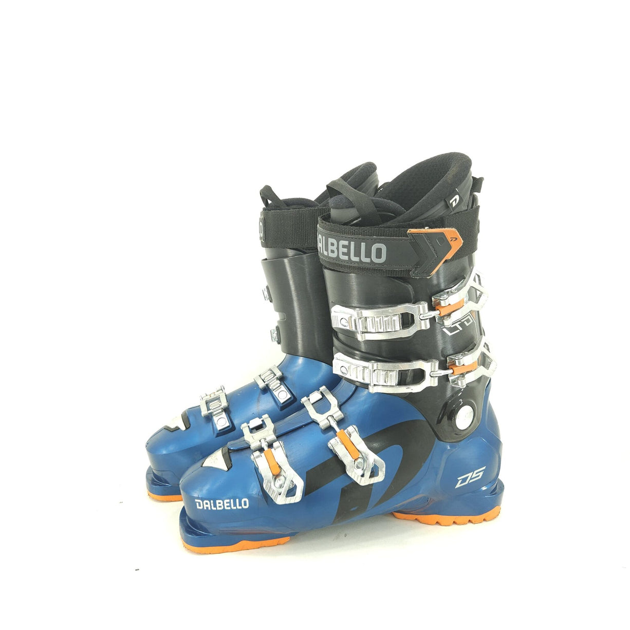 Clapari ski sh Dalbello DS LTD, marime 44.5 Eu, 29.5 Mondo — vedere 1 din 4