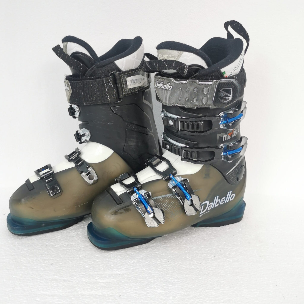 Clapari ski sh Dalbello Mantis Ltd, marime 38 EU, 25 mondo — vedere 1 din 4