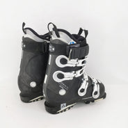 Clapari ski sh Fischer Cruzar W7 XTR, marime 37-37.5 Eu, 24-24.5 Mondo — vedere 3 din 4